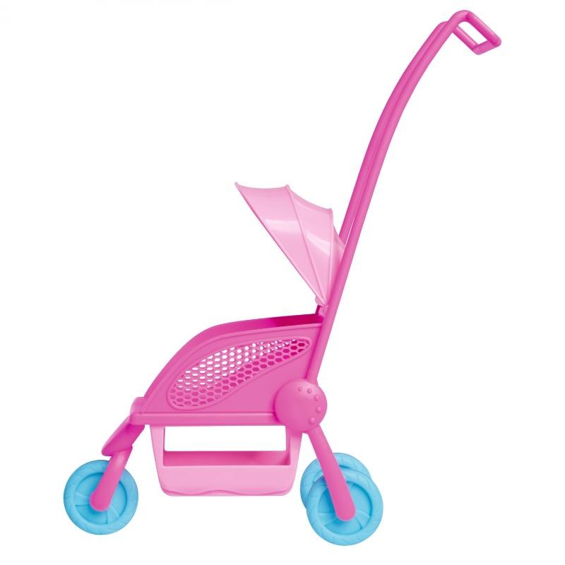 Simba Steffi Love Dog Boogie Doll with Puppy Stroller