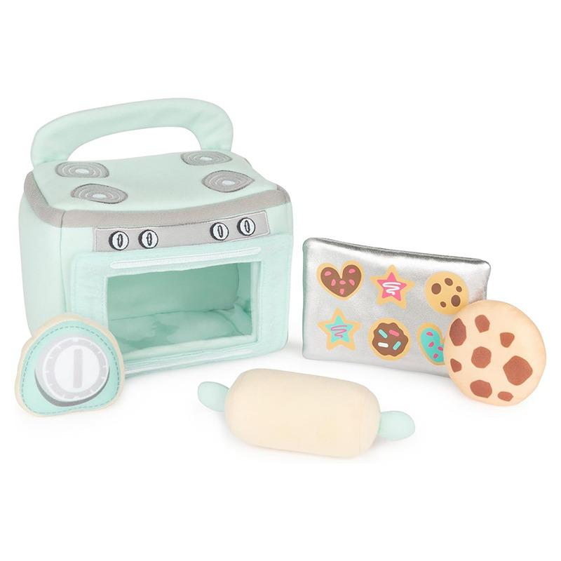 Baby GUND My First Baking Plush Playset