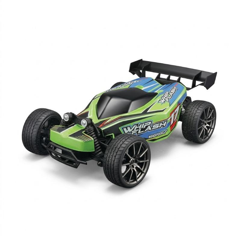 Maisto WhipFlash RC Car – Green