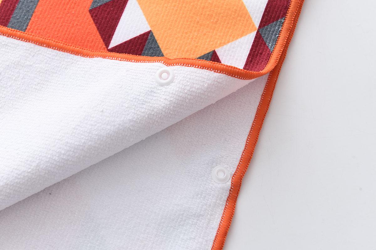 Seashell - Kids Beach Towel Mrwas