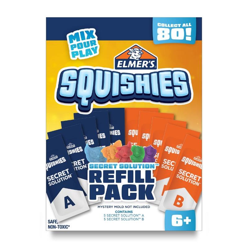 Elmer’s Squishies Refill Pack