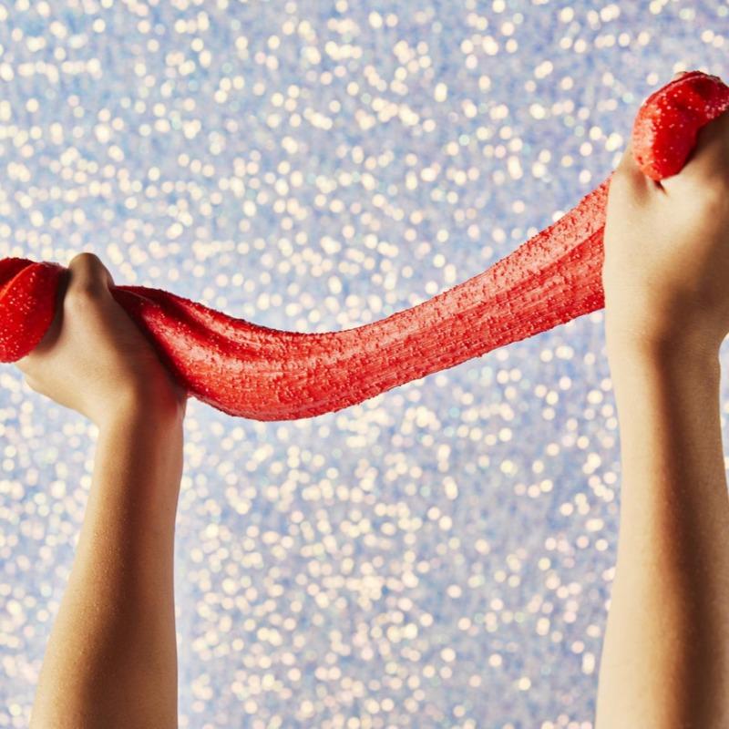 Elmers Gue 8oz Cherry Slushie Slime