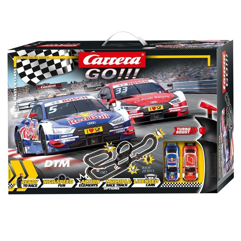 Carrera Go Dtm Master Class