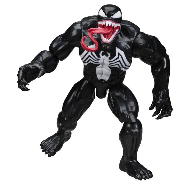 Marvel Spider-Man Titan Series Classic Deluxe Venom