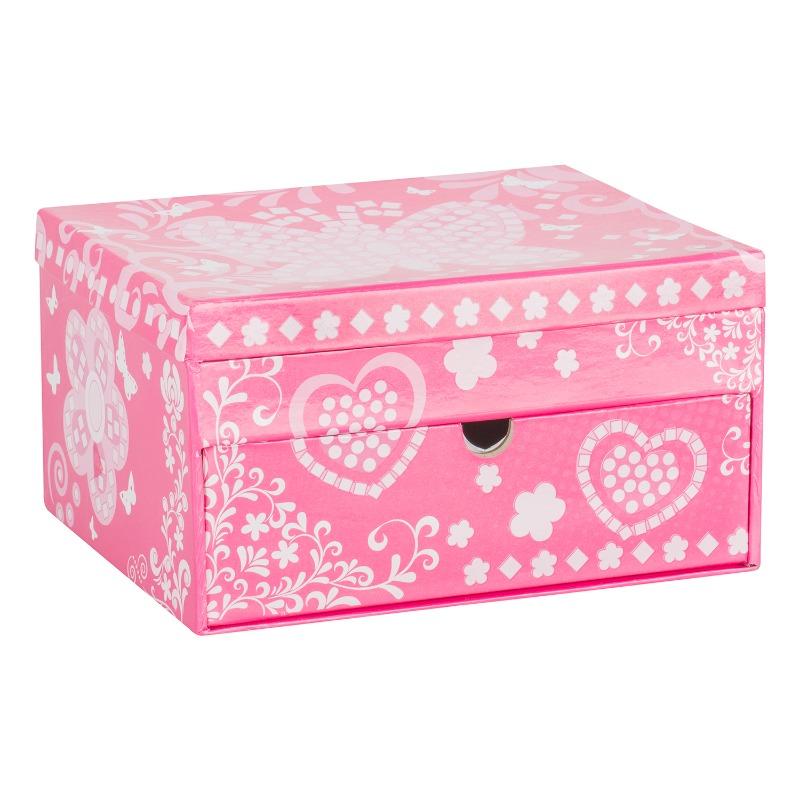 جرافيكس - مجموعة تزيين صندوق المجوهرات ألوان متعددة