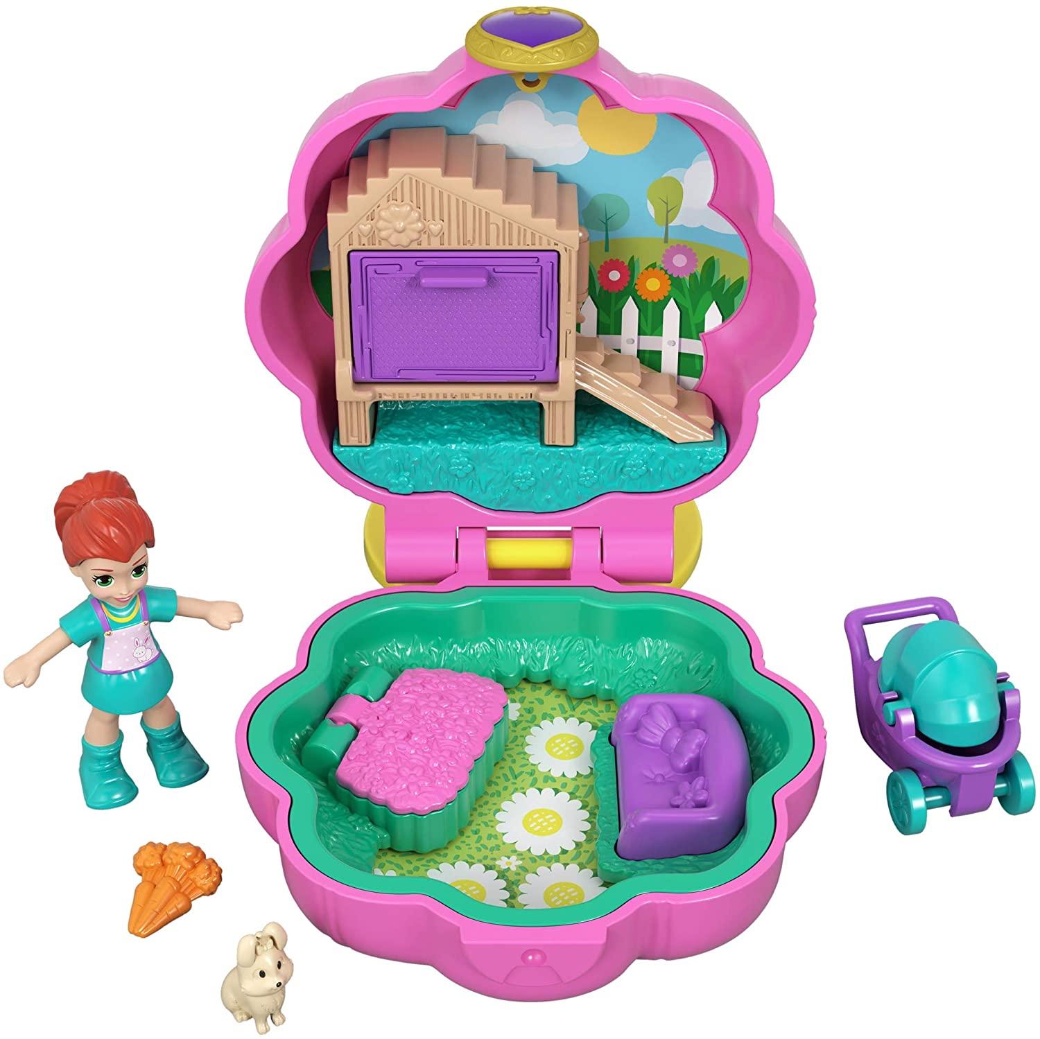 Polly Pocket Tiny Pocket World