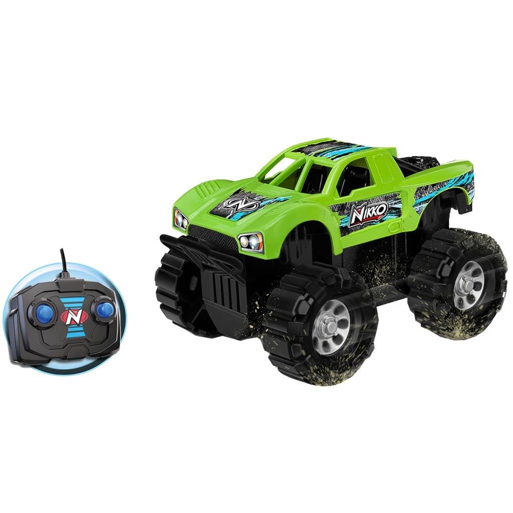 Nikko Title Truck Radio Control - Green