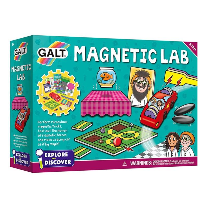 Galt Magnetic Lab Science Kit