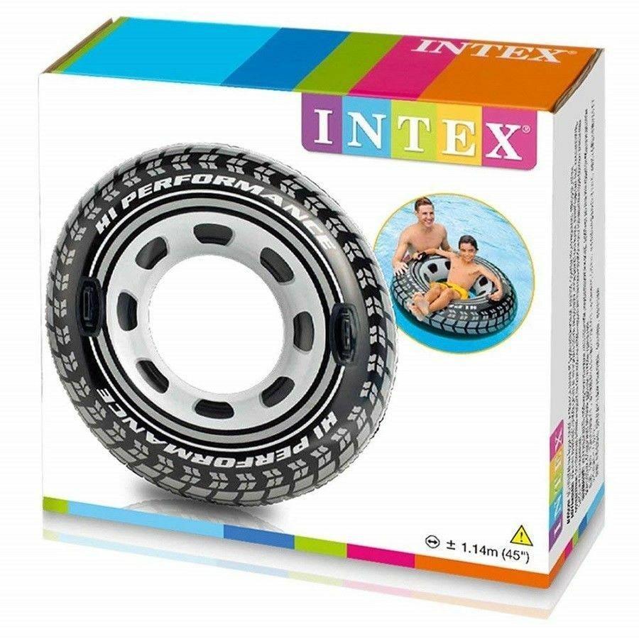 Intex Monster Truck Tube Swimming Pool