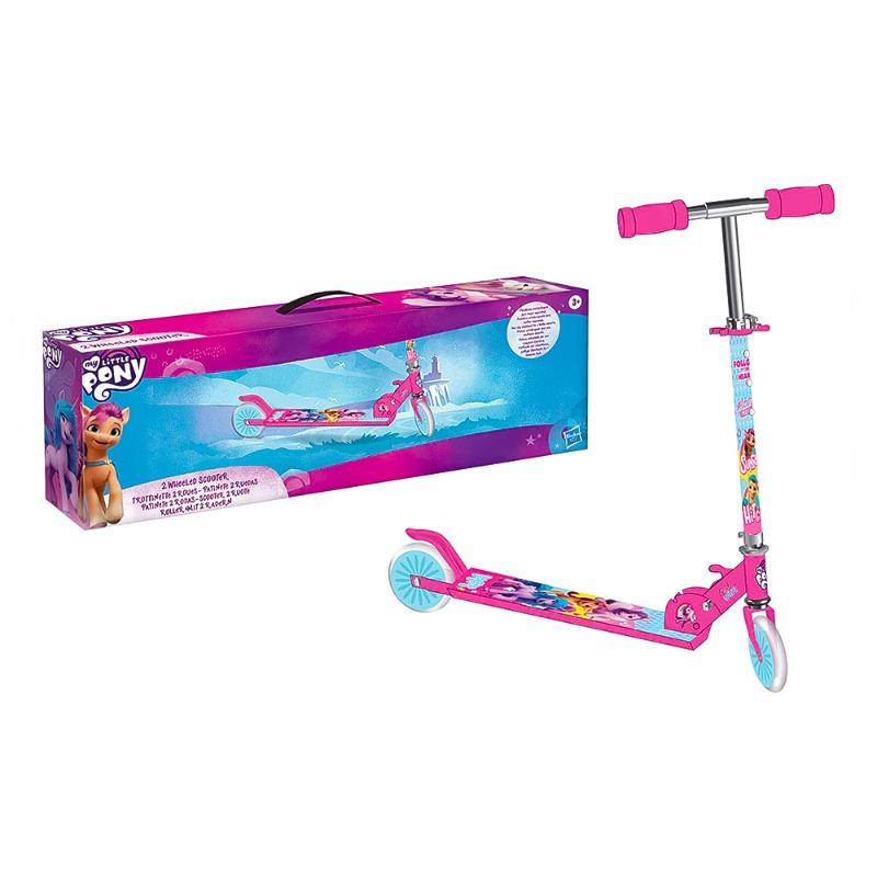 ماي ليتل بوني - سكوتر ثنائي العجلات قابل للطي