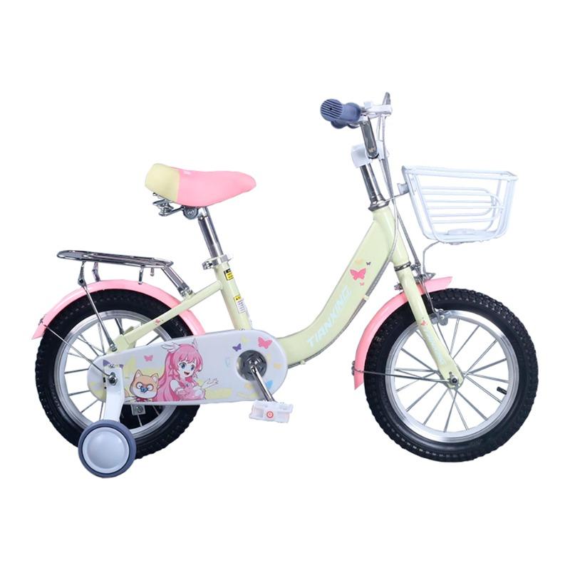 تيانشينغ - دراجة برافو إكسبريس للأطفال مقاس 14 انش