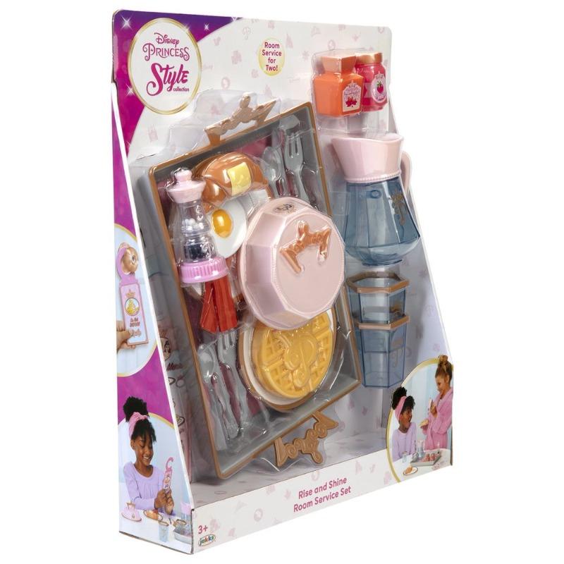 Disney Princess Style Room Service Set