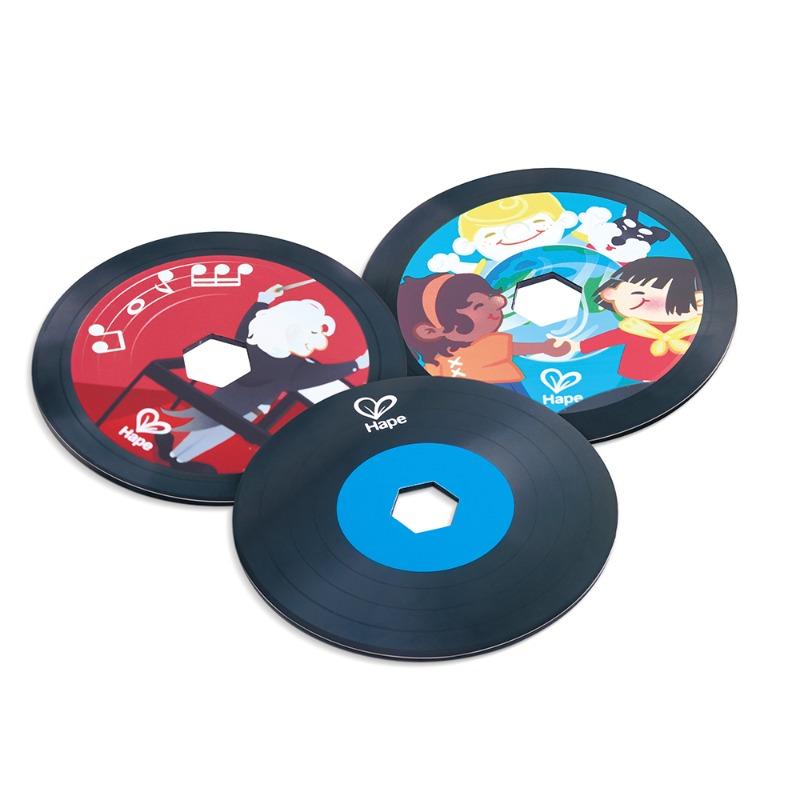 هيب - الفونوغراف الموسيقي