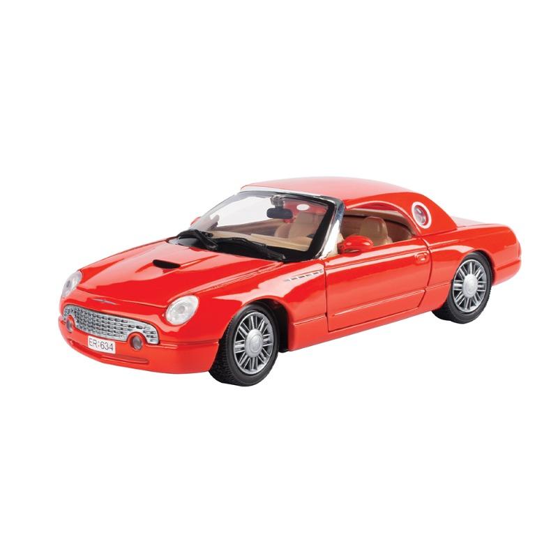 Motormax James Bond 1:24 2022 Ford Thunderbird