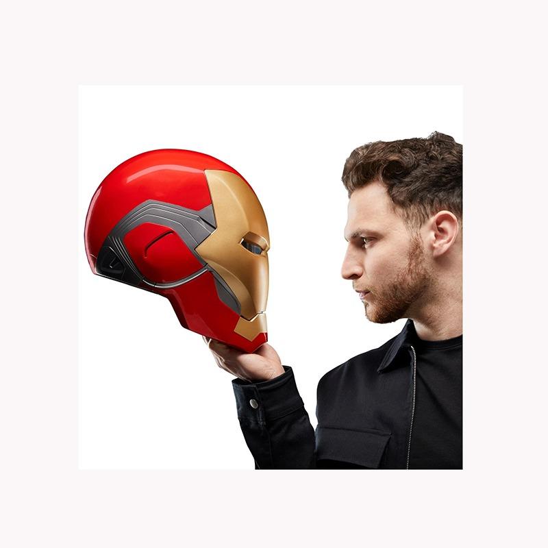 مارفل ليجيندز - خوذة آيرون مان مارك أفينجرز الالكترونية