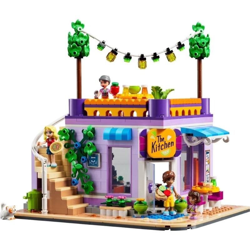Lego Friends Heartlake City Community Kitchen