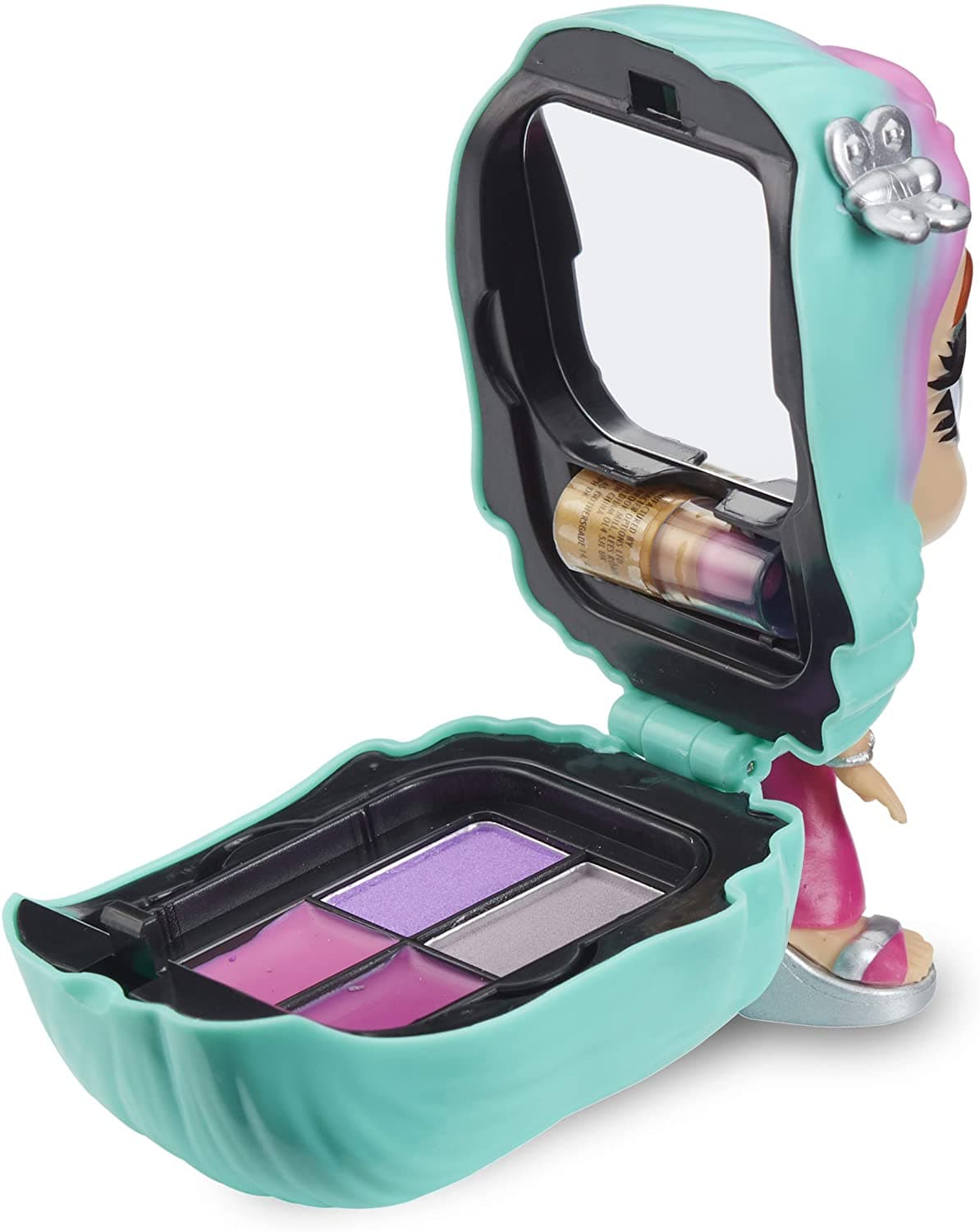 Shimmer n Sparkle Insta Glam Makeup Luna Doll