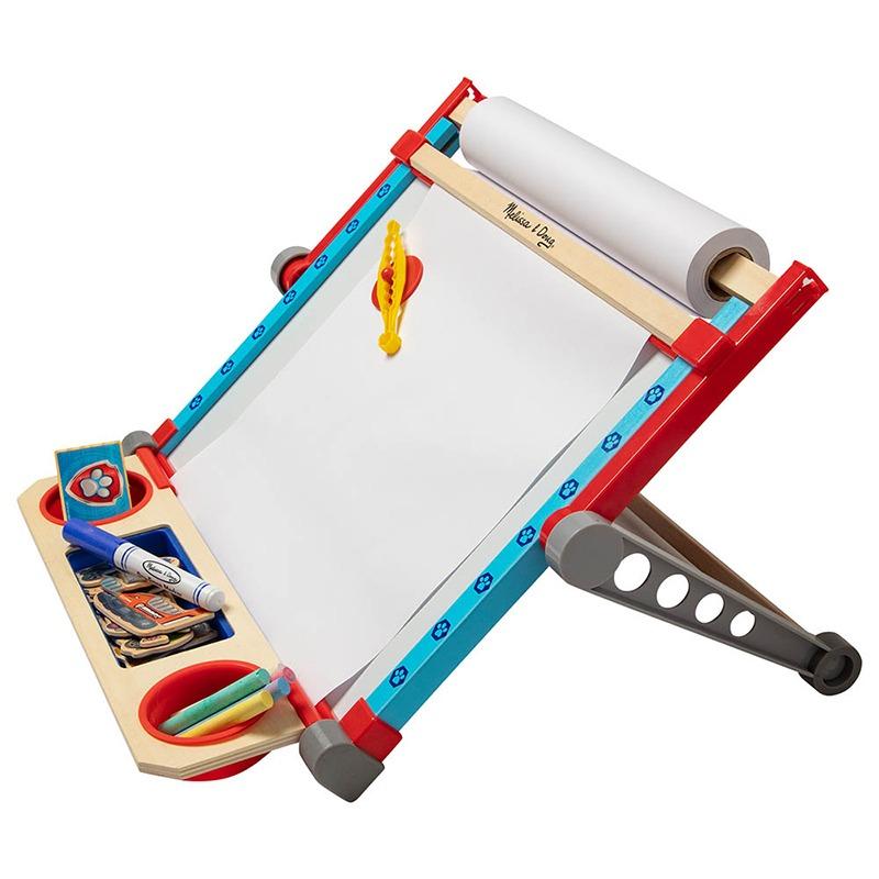 Melissa and Doug Paw Patrol Tabletop Art Centre