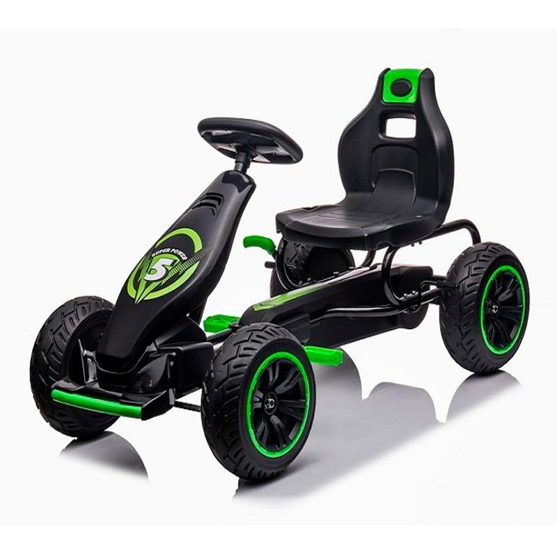 Kids Ride On Pedal Go Kart G18