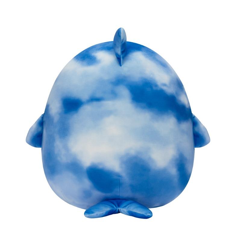Squishmallows - Large Plush 14" Blue Whale