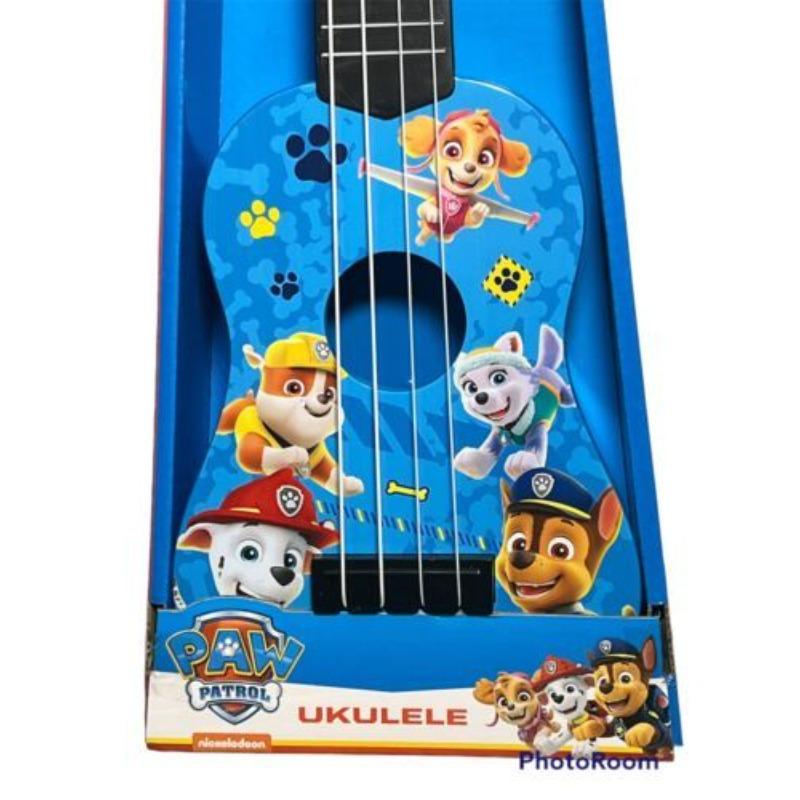 Paw Patrol Chase's Ukulele