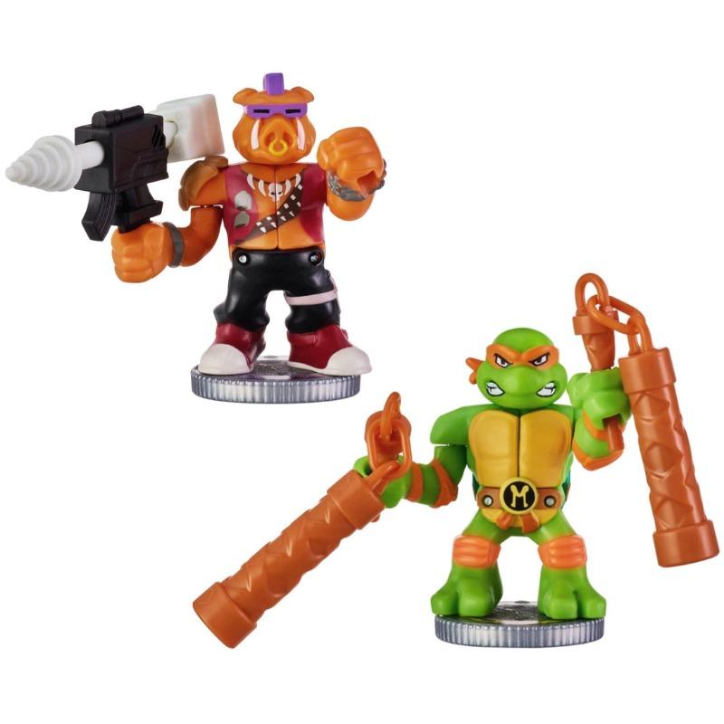 أكيدو - شخصية مايكل انجيلو نينجا ضد بيبوب