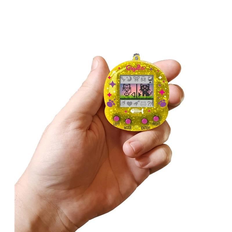 GigaPets Star Cat Or Compukitty