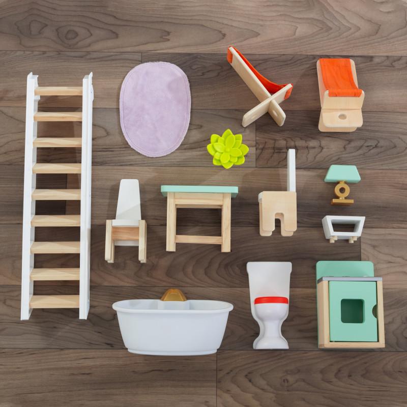 كيد كرافت - منزل الدمية مارلو