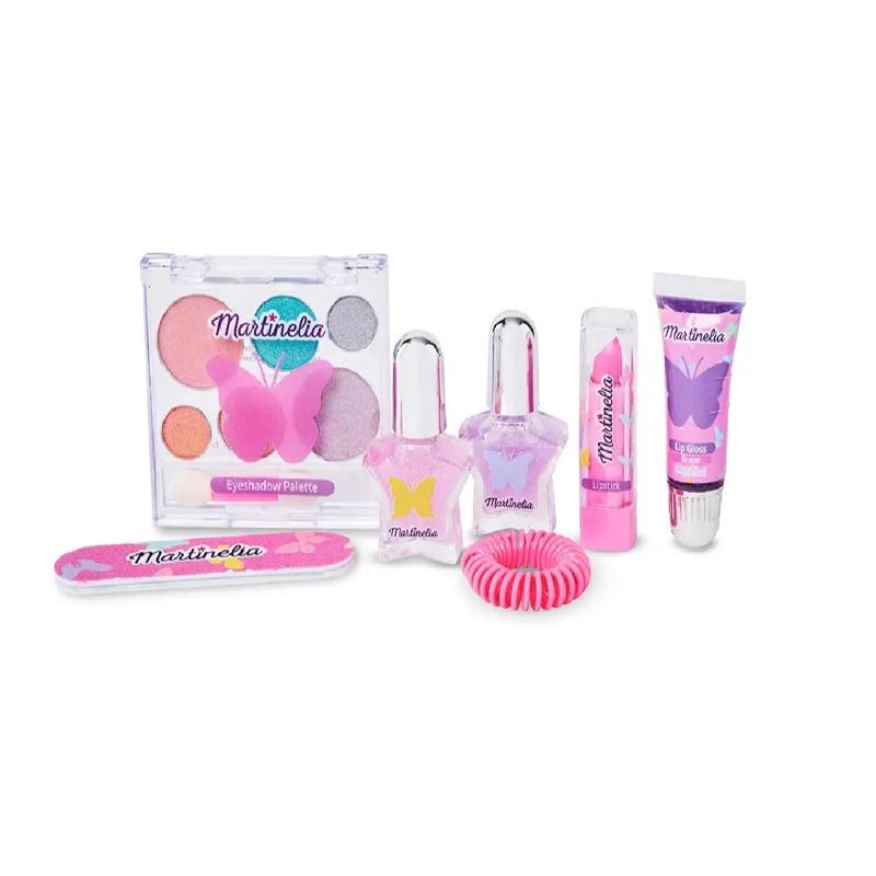 Martinelia Shimmer Wings Pencil Case & Beauty Set