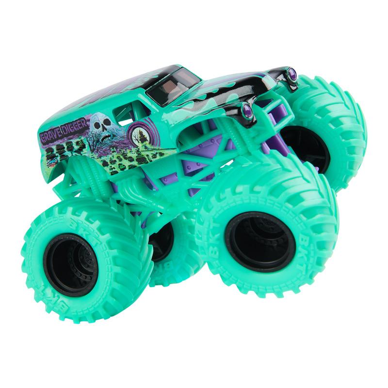 مونستر جام -شاحنة جريف ديجر ام 38