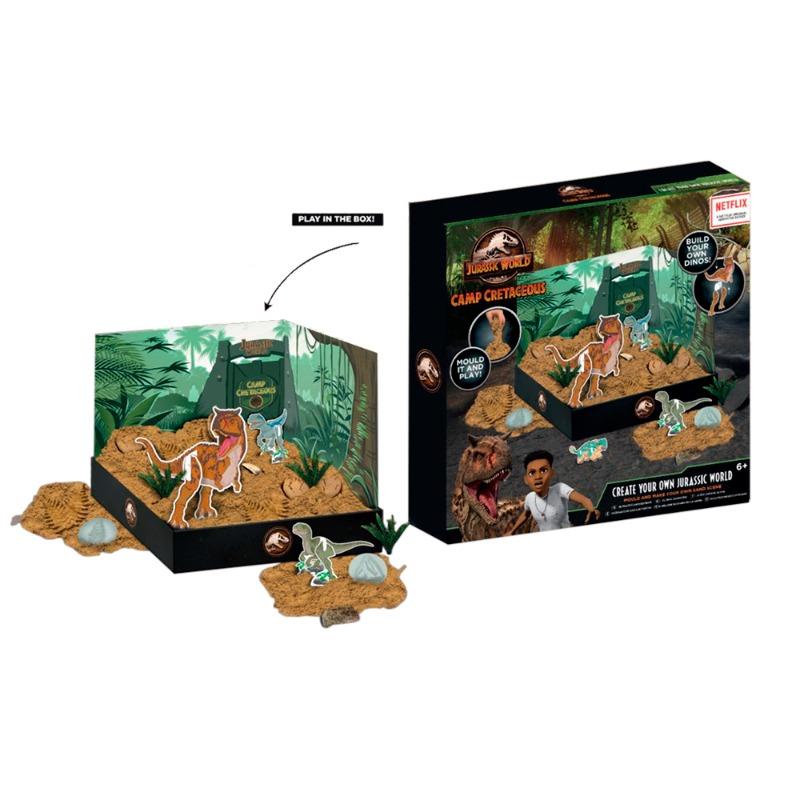 جوراسيك وورلد - مجموعة ألتيميت دينو ساند