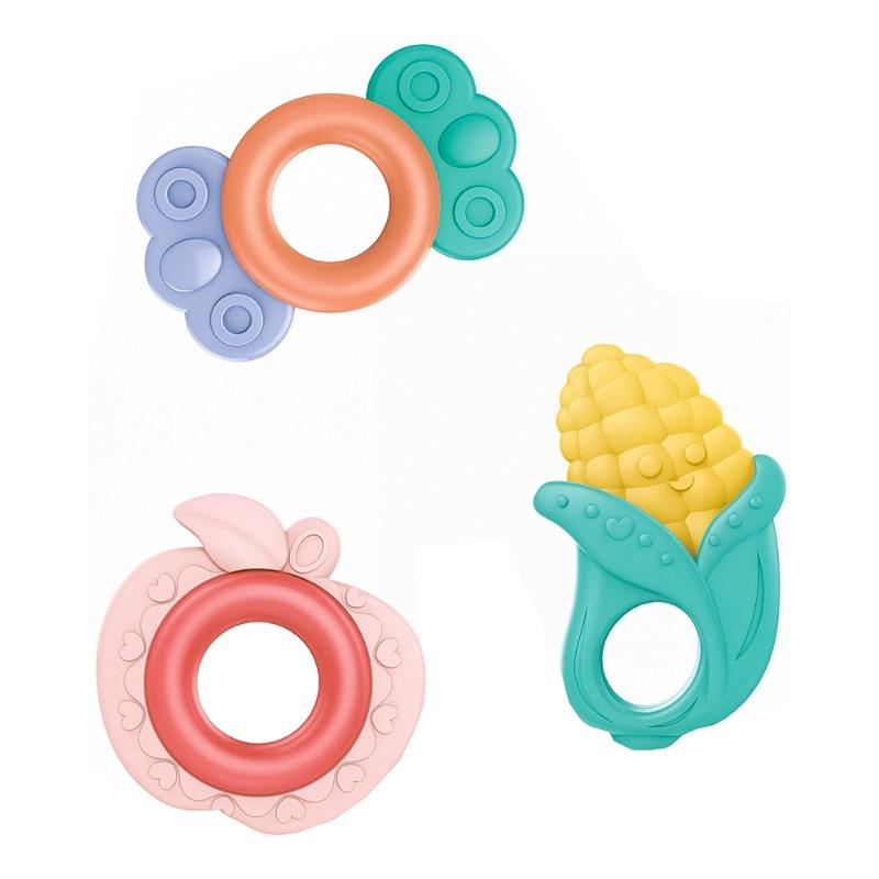 Baby Rattles Assorted - 1 Piece