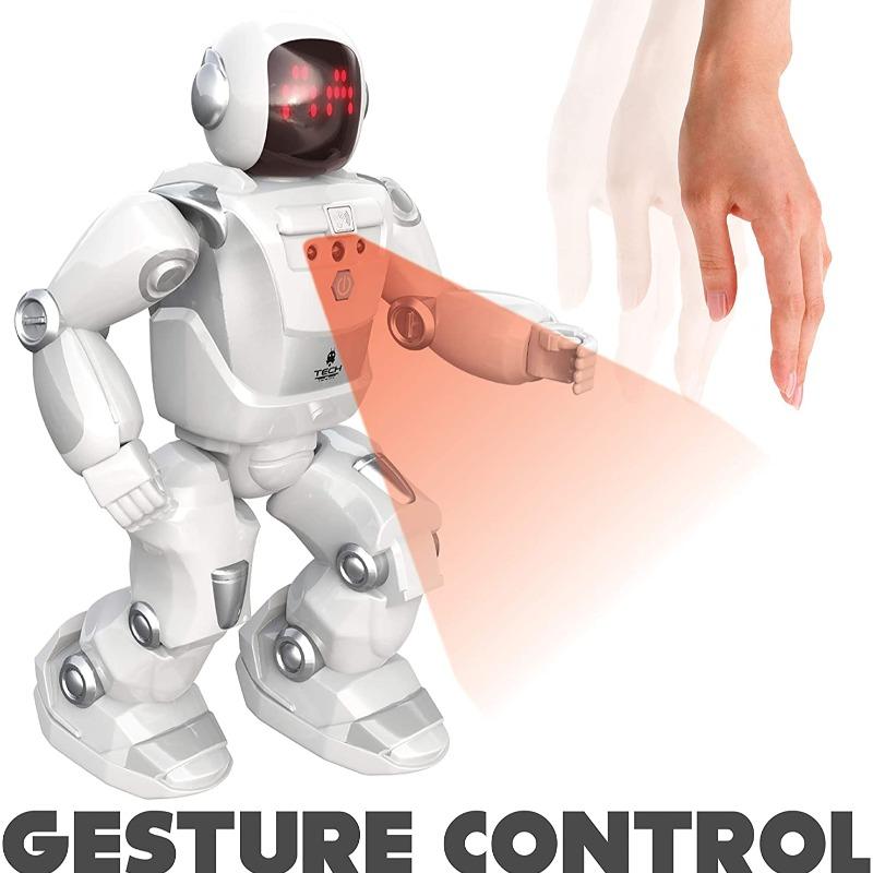 روبوت عملاق قابل للبرمجة - بروجرام إي بوت إكس