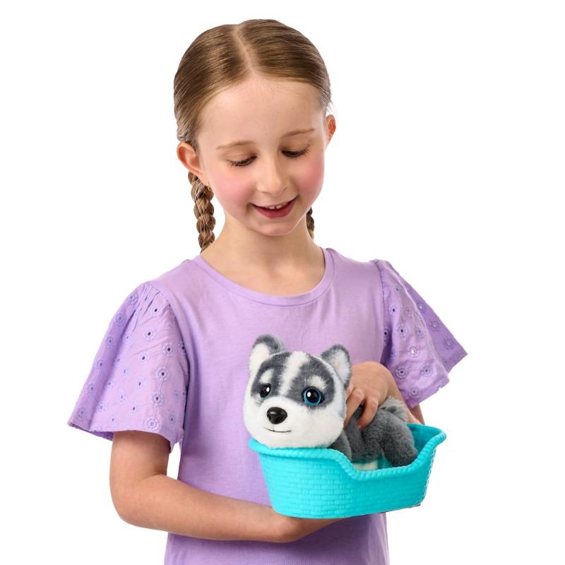 Little Alive Pets Aurora the Interactive Puppy