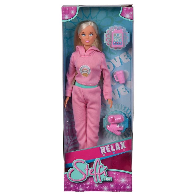 Simba Steffi Love Relax Set - Pink