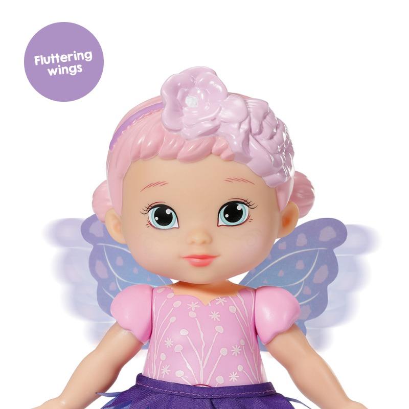 بيبي بورن - دمية الجنية البنفسجية 18 سم