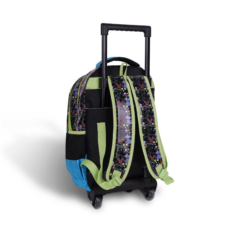 Disney Junior Mickey Mouse Level Up 16" Trolley Backpack