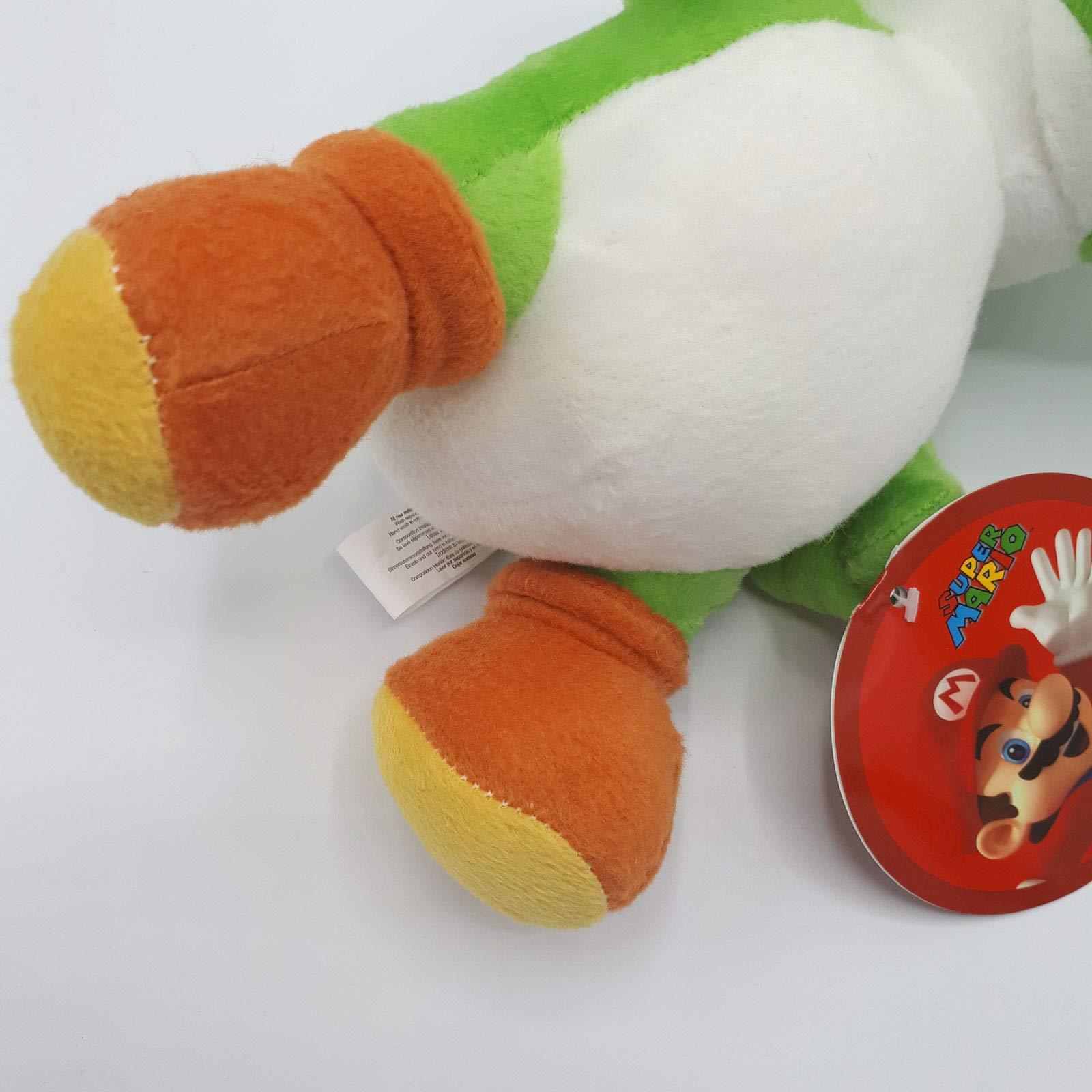 Nintendo Super Mario Plush - Yoshi