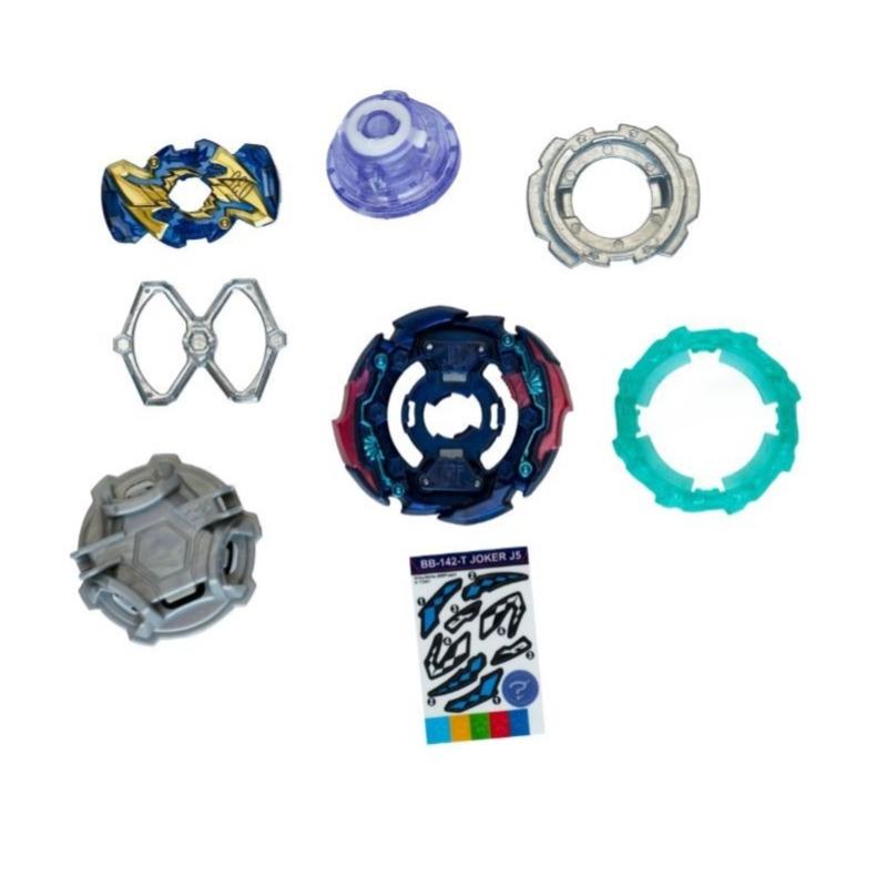 BeyBattle Burst Intl Judgement Joker J5