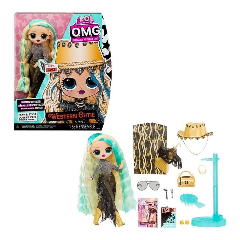 L.O.L. Surprise OMG Core Series 7 Western Cutie