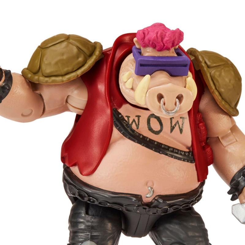Turtles Bebop Basic Figure