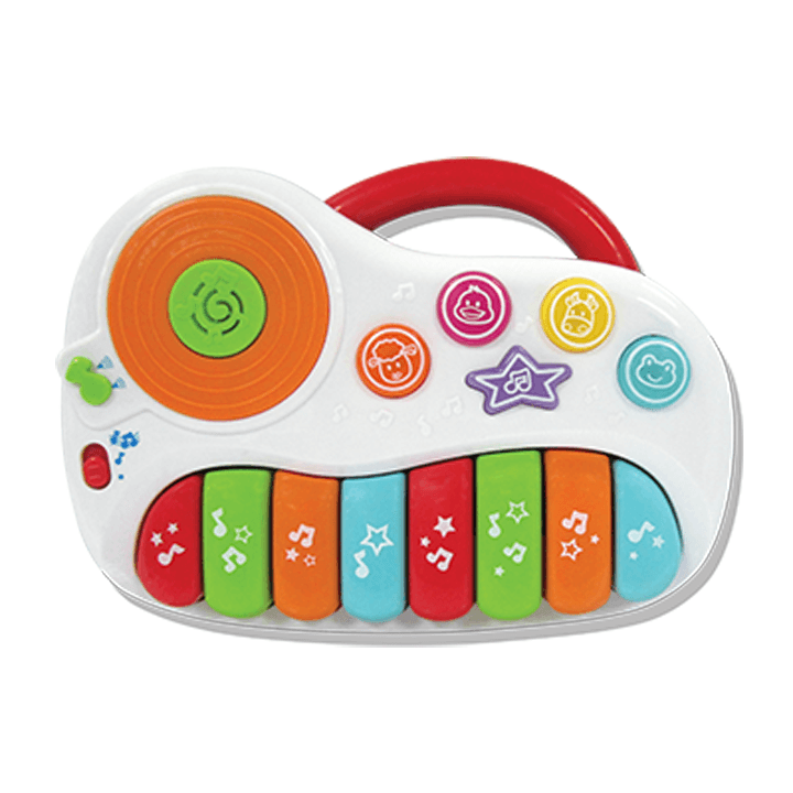 Winfun Little Piano Tunes