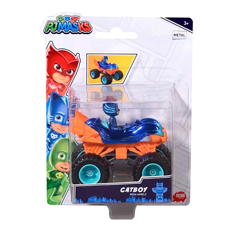 Dickie Toys PJ Masks Single Pack Rockerz - Multishapes