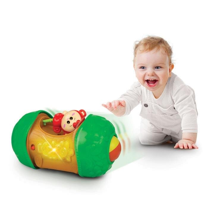 Winfun Cheeky Monkey Activity Roller