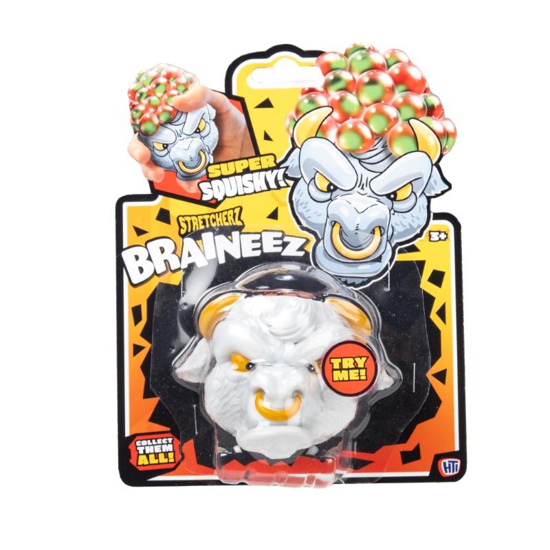 Stretcherz Super Squishy Braineez - Assorted