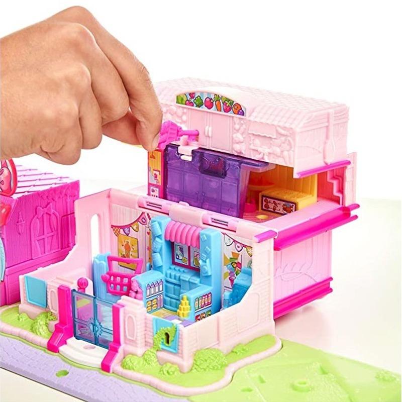 Shopkins Lil Secrets Secret Small Mall Playset
