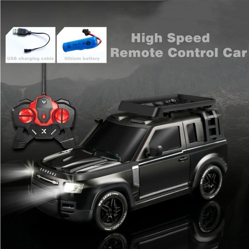 1:22 Race Car Xunbang With Charging Station 4 Wheel