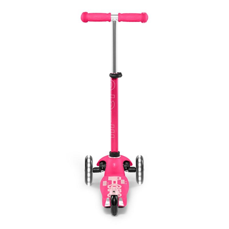 Micro Maxi Mini Deluxe Led Pink