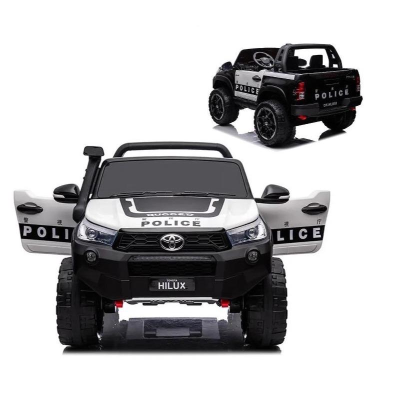 Toyota Hilux Super Large Riding