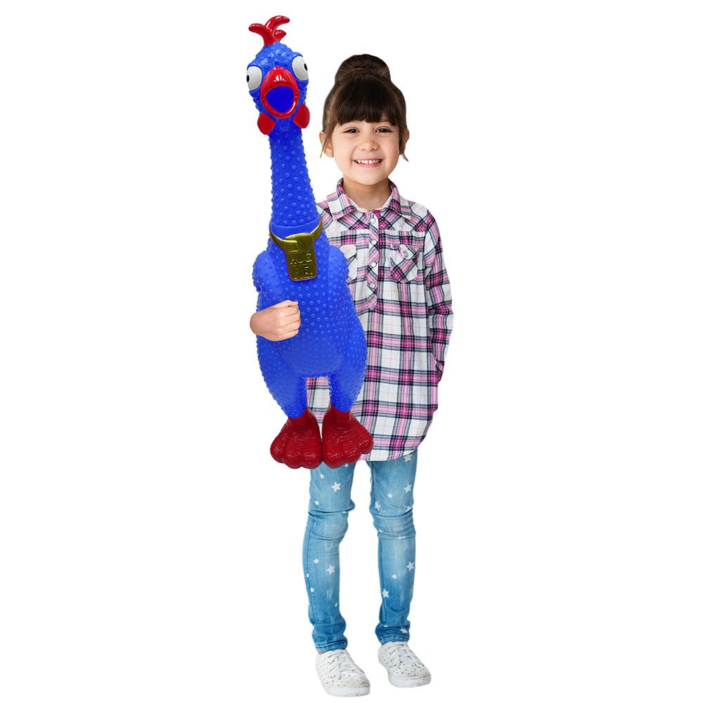 Animolds Giant Chicken 70Cm Assorted Colors